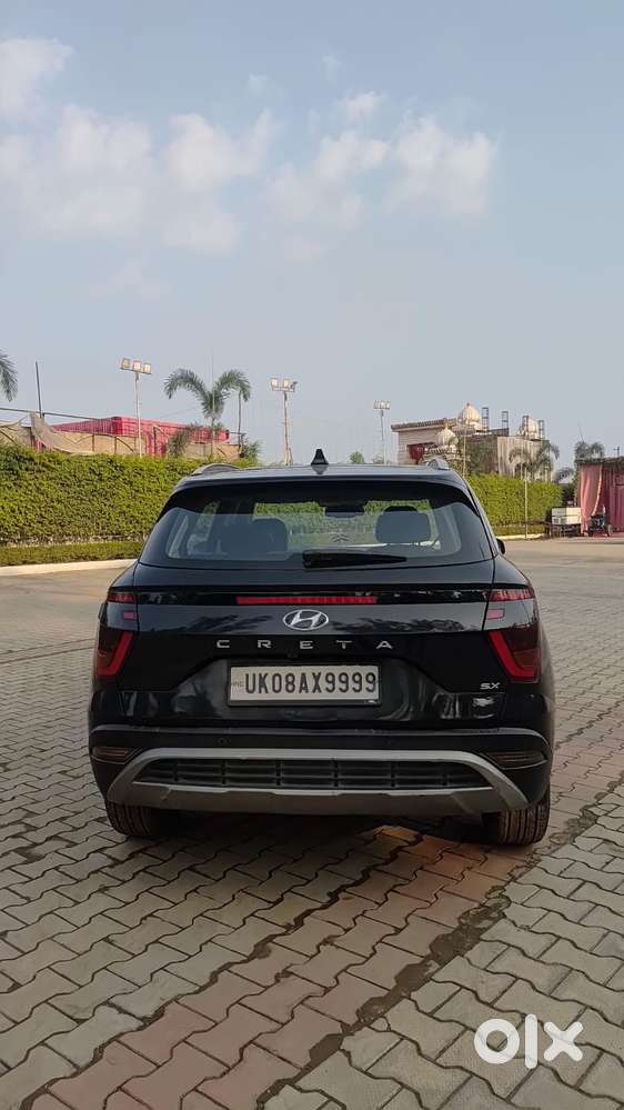 Hyundai Creta 1.6 Sx Automatic, 2020, Diesel