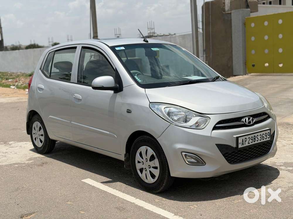 Hyundai I10 Asta 1.2 Kappa2, 2012, Petrol