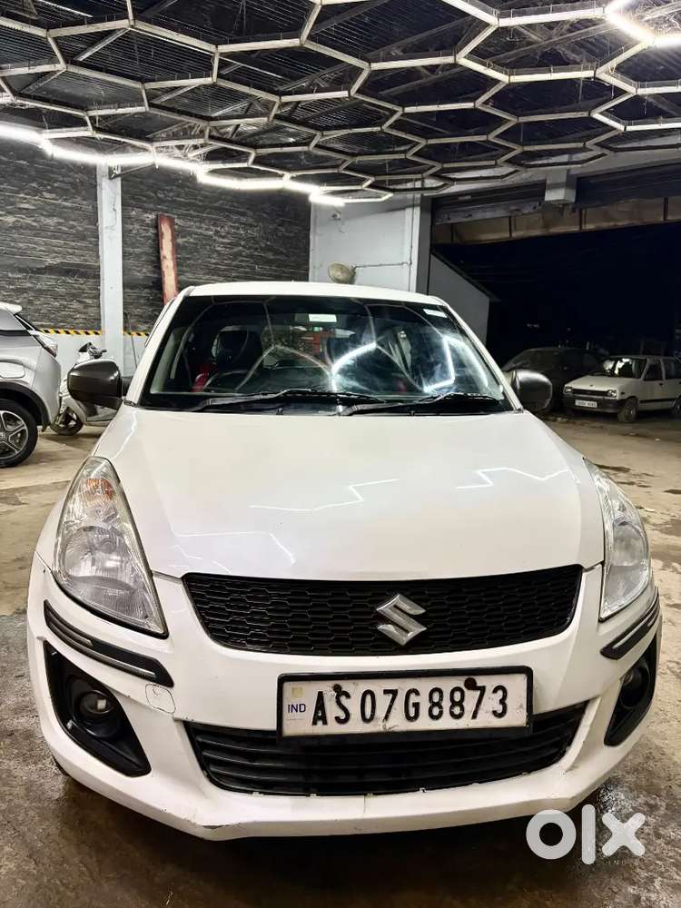 Maruti Suzuki Swift 2015 Lxi Petrol
