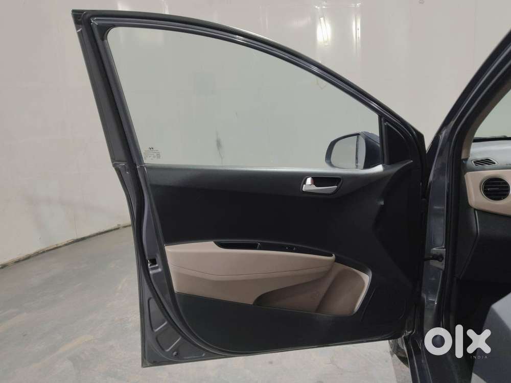 Hyundai Grand I10 1.2 Kappa Sportz Option, 2017, Petrol