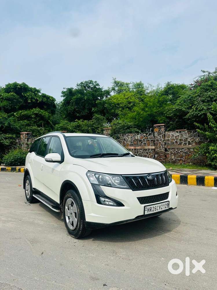 Mahindra Xuv500 W6 2wd, 2016, Diesel