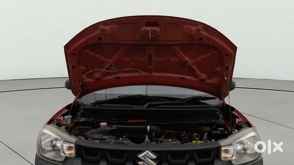 Maruti Suzuki S-presso Lxi, 2020, Petrol