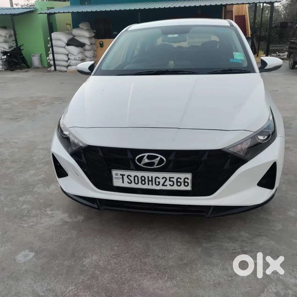 Hyundai New I20 Petrol 2021