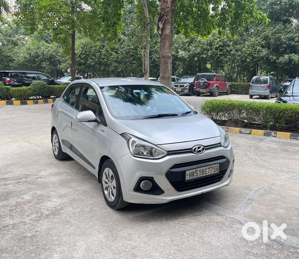 Hyundai Xcent 2015 Petrol Manual