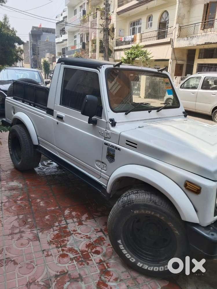 2007 Maruti Suzuki Km Driven