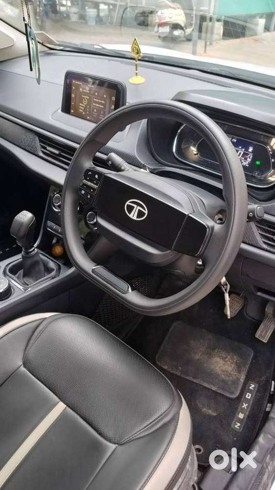 Tata Nexon, 2025, Diesel