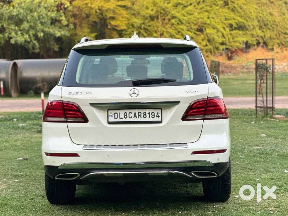Mercedes-benz Gle Class 2.1 250d 4matic, 2017, Diesel