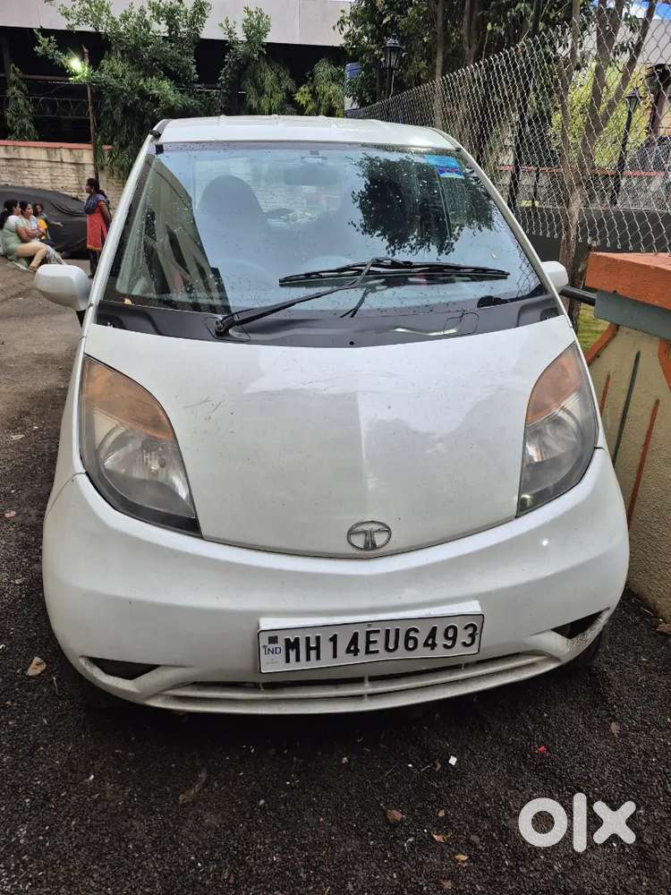 Tata Nano 2015 Cng