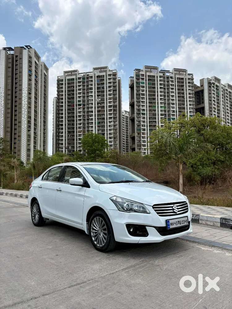 Maruti Suzuki Ciaz 2016 Zxi Plus Rs