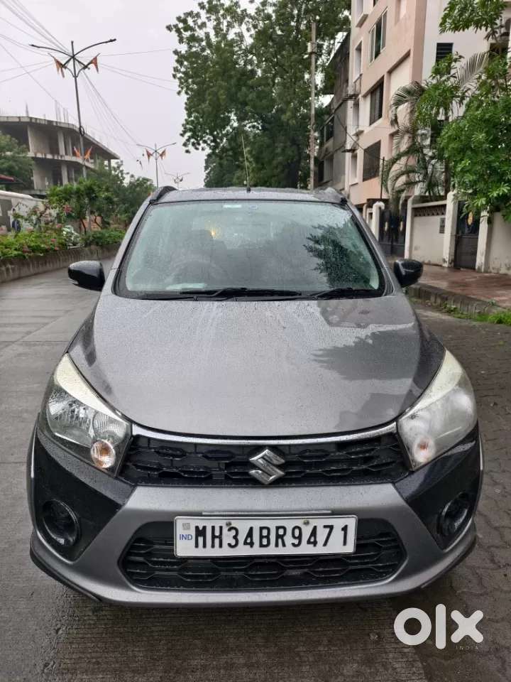Maruti Suzuki Celerio X Zxi Option, 2021, Petrol