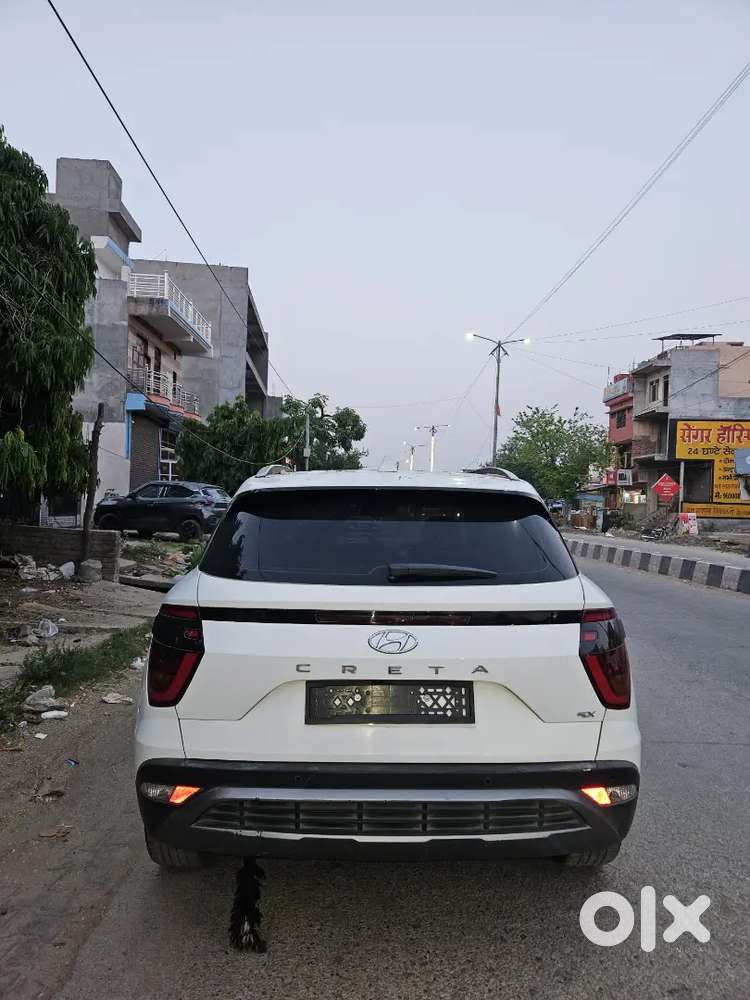 Hyundai Creta Diesel 2023 Agust