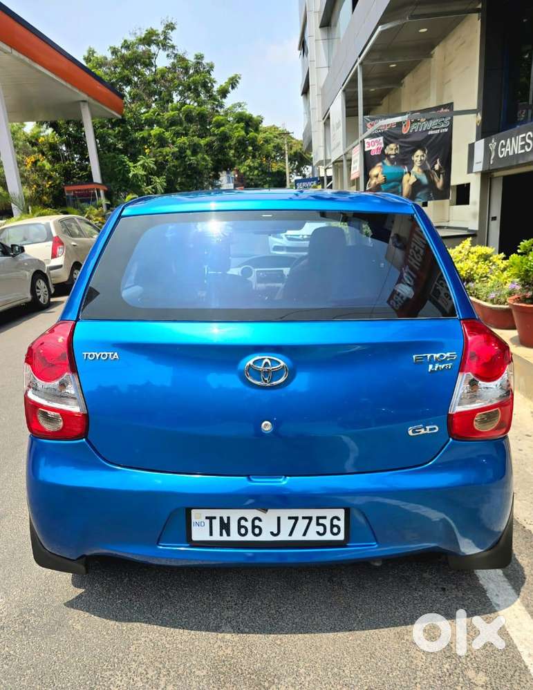 Toyota Etios Liva 2013-2014 Gd, 2013, Diesel