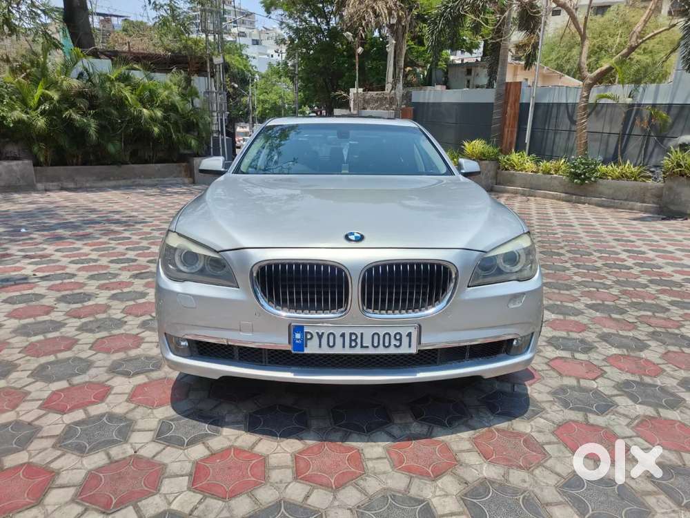 Bmw 7 Series 730ld Sedan, 2011, Diesel