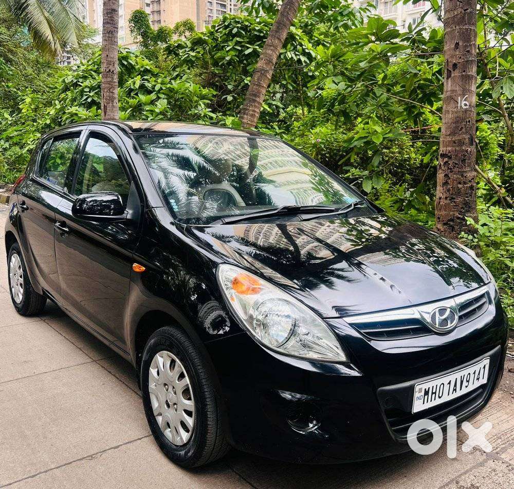 Hyundai I20 2009-2011 Magna, 2011, Petrol