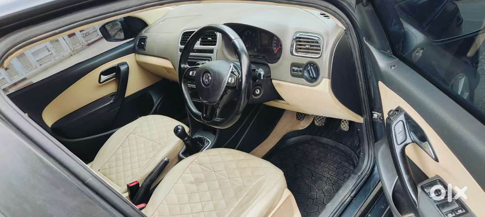 Volkswagen Polo 1.2 Mpi Highline Plus, 2016, Petrol