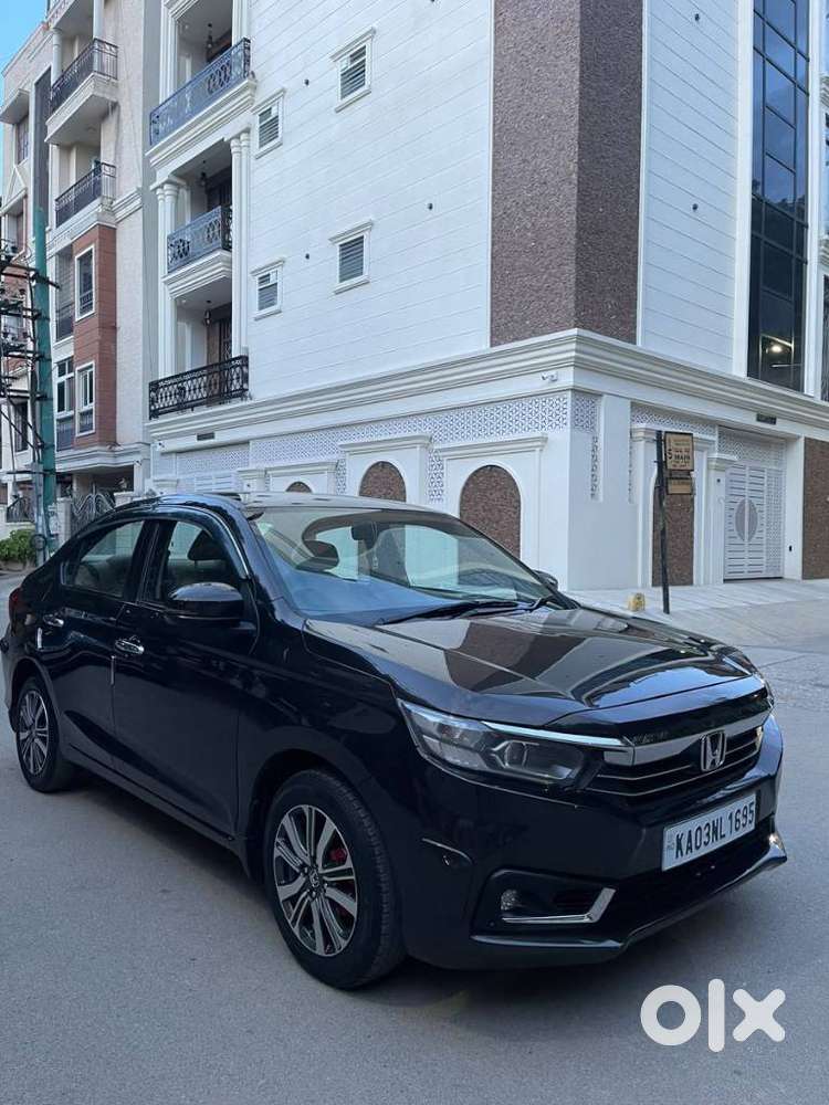 Honda Amaze V Cvt Petrol, 2022, Petrol
