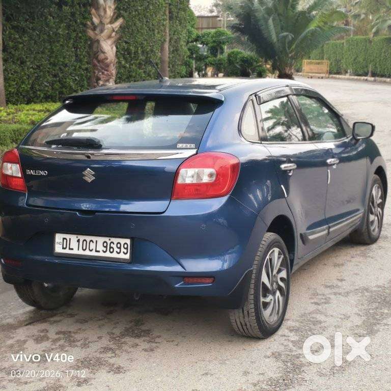 Maruti Suzuki Baleno Zeta, 2019, Petrol