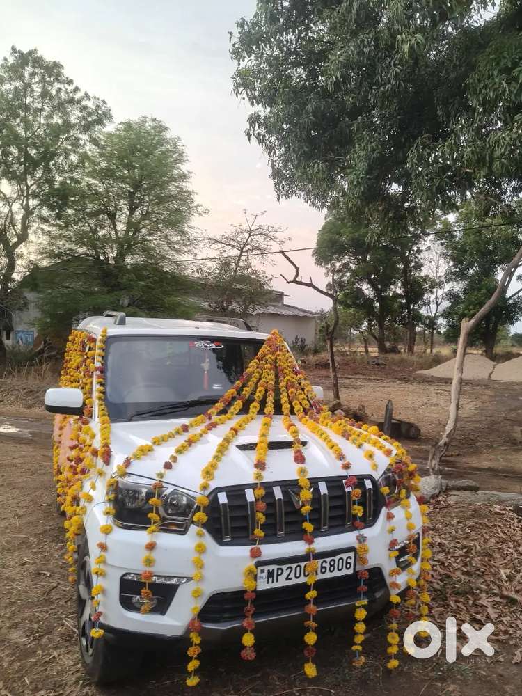 Scorpio S4 Convert To S11 All New Tyar Orginal Vecial Is All Ok