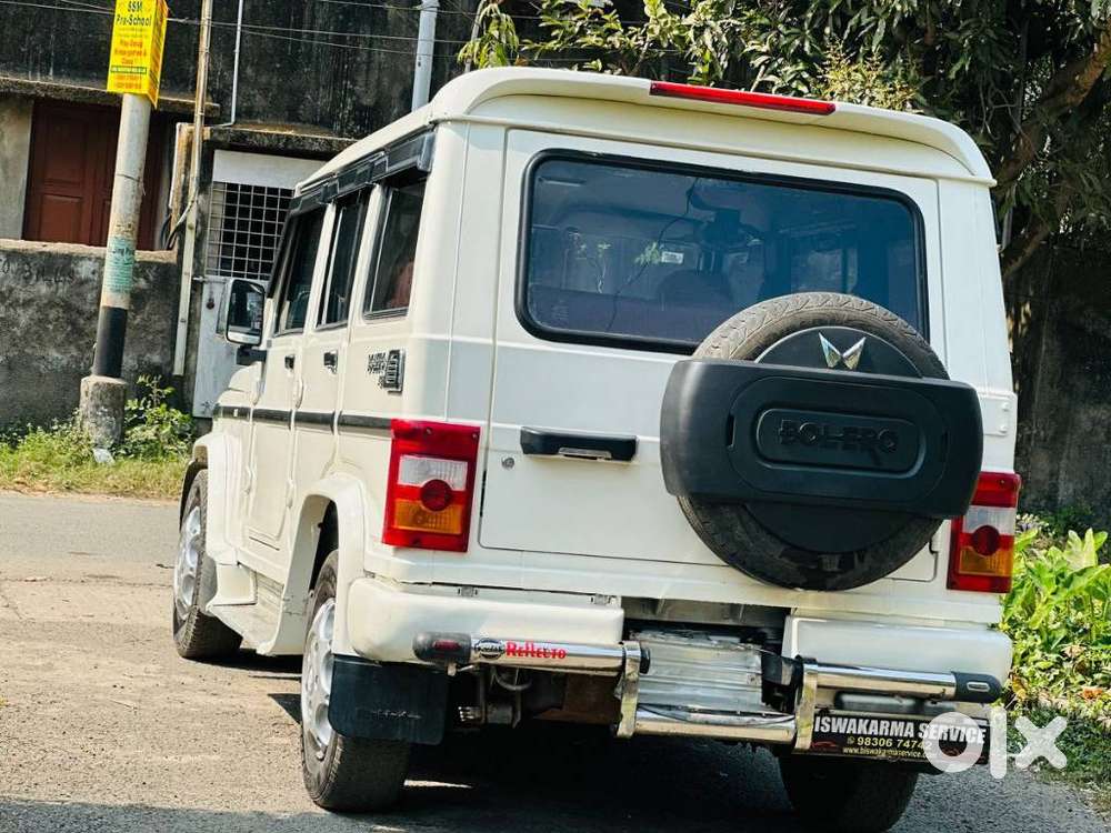 Mahindra Bolero Slx, 2013, Diesel