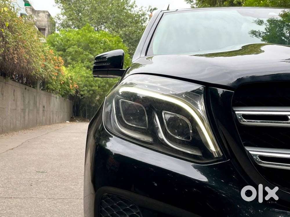 Mercedes-benz Gls 350, 2017, Diesel
