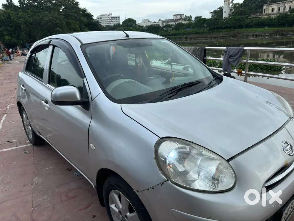 Nissan Micra Diesel 2011 Car