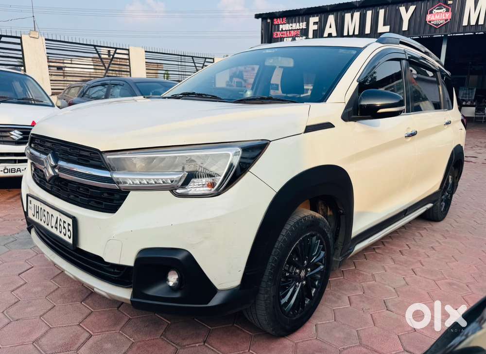 Maruti Suzuki Xl6 1.5 Zeta Mt, 2022, Petrol