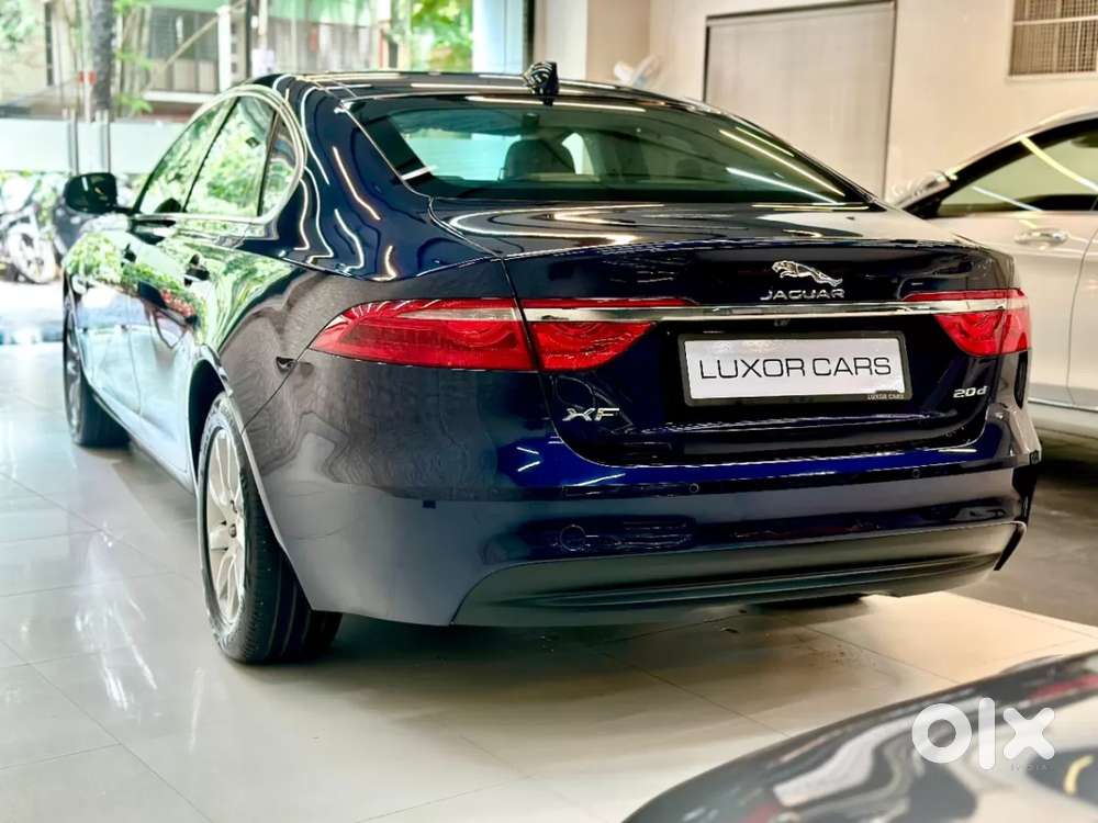 Jaguar Xf 2.0 Diesel Prestige, 2017, Diesel