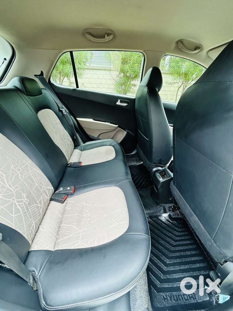 Hyundai Grand I10 Sportz Edition Diesel, 2018, Diesel