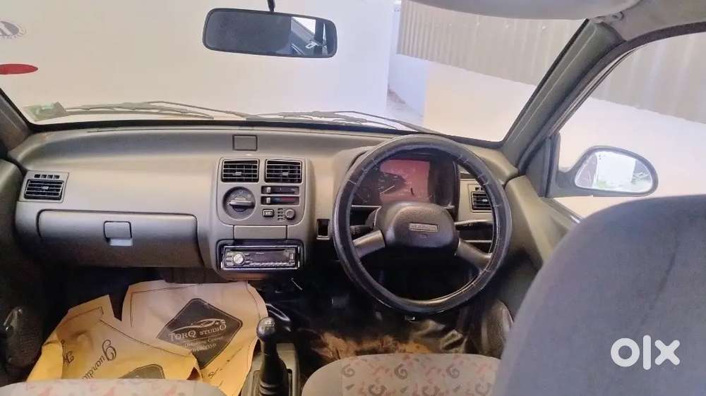 Maruti Suzuki Zen 2000 Make