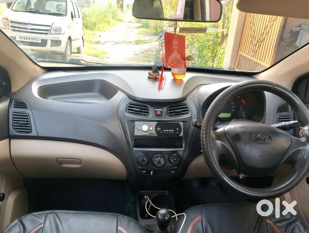 Hyundai Eon D-lite 2014