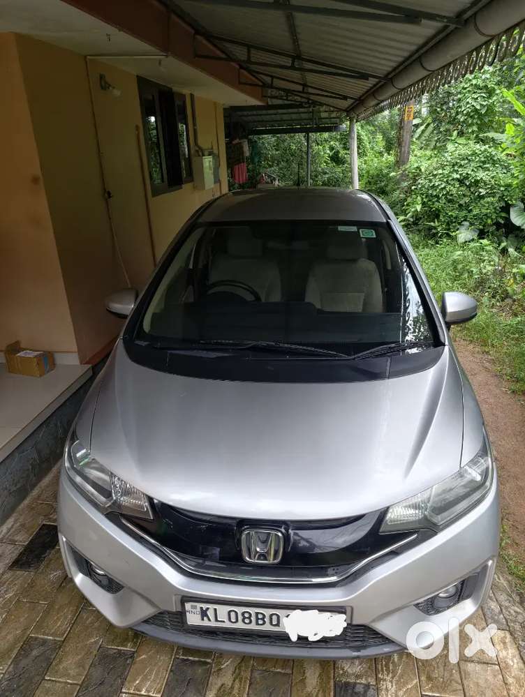 Honda Jazz V Mt 2018