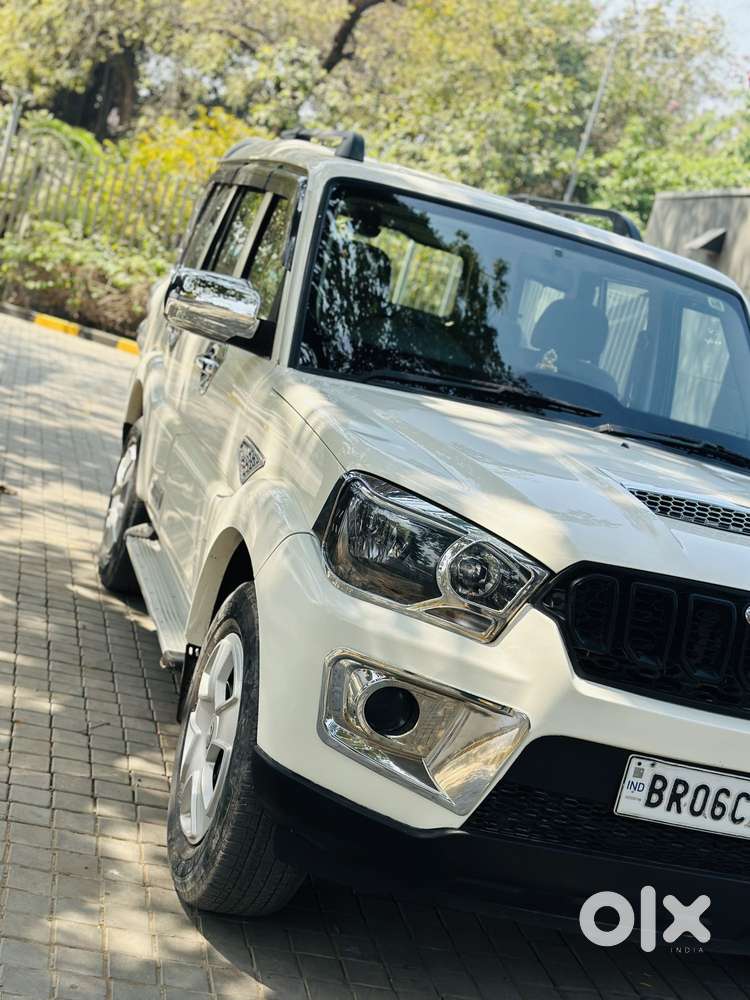 Mahindra Scorpio [2020-2022] 2.2 S5, 2022, Diesel