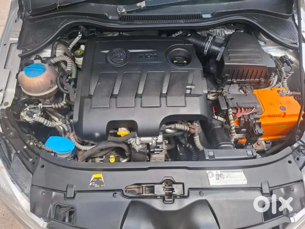 Skoda Rapid Style Plus 2016 Diesel Manual