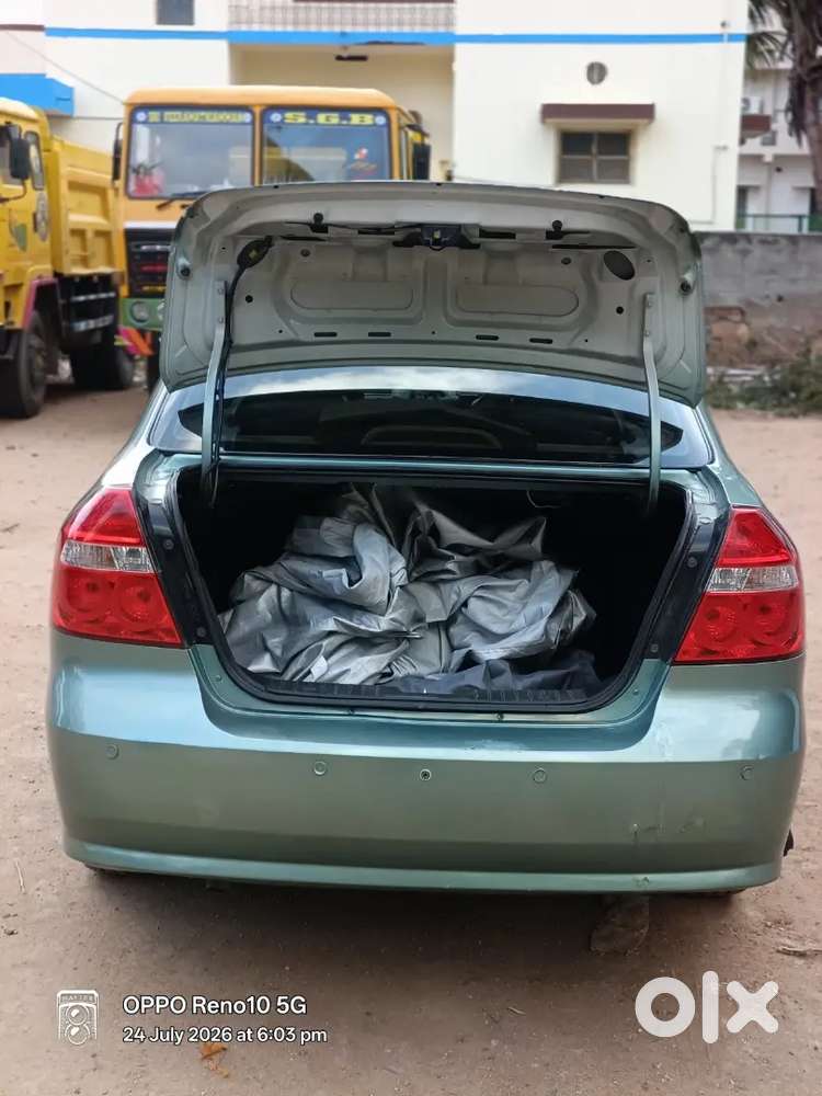 Chevrolet Aveo 2010 Manual Petrol