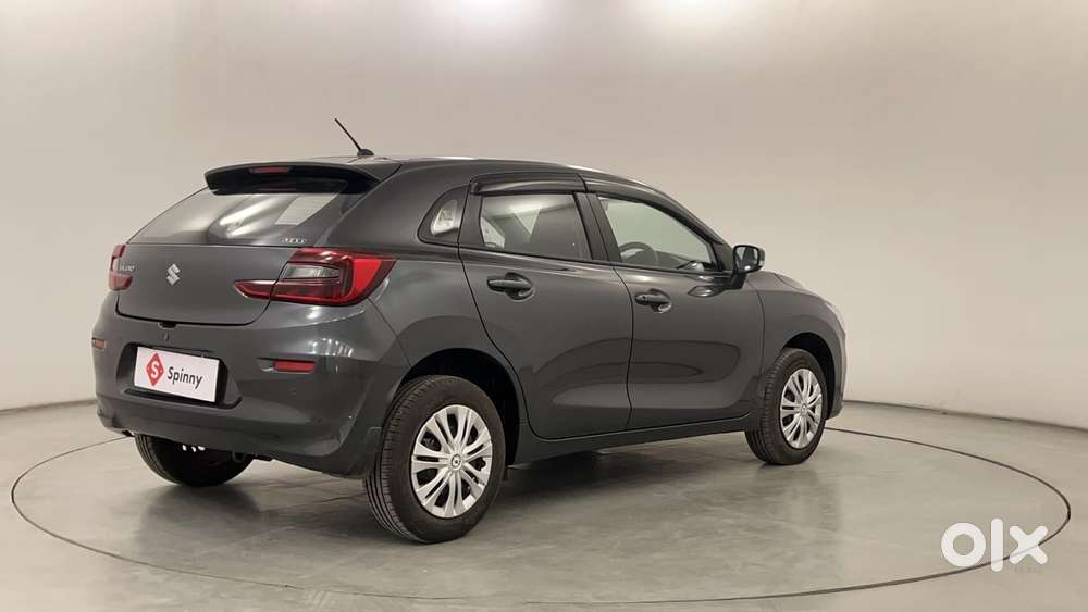 Maruti Suzuki Baleno 1.2 Alpha At, 2025, Petrol