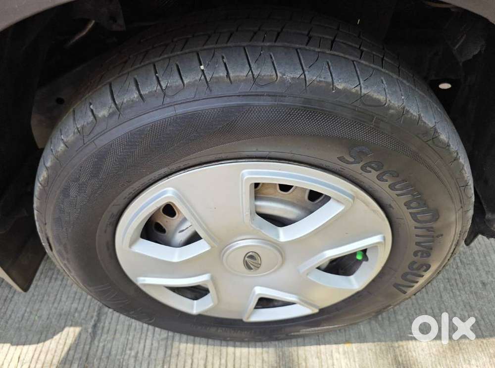 Mahindra Scorpio 2.2 S3 Plus, 2021, Diesel