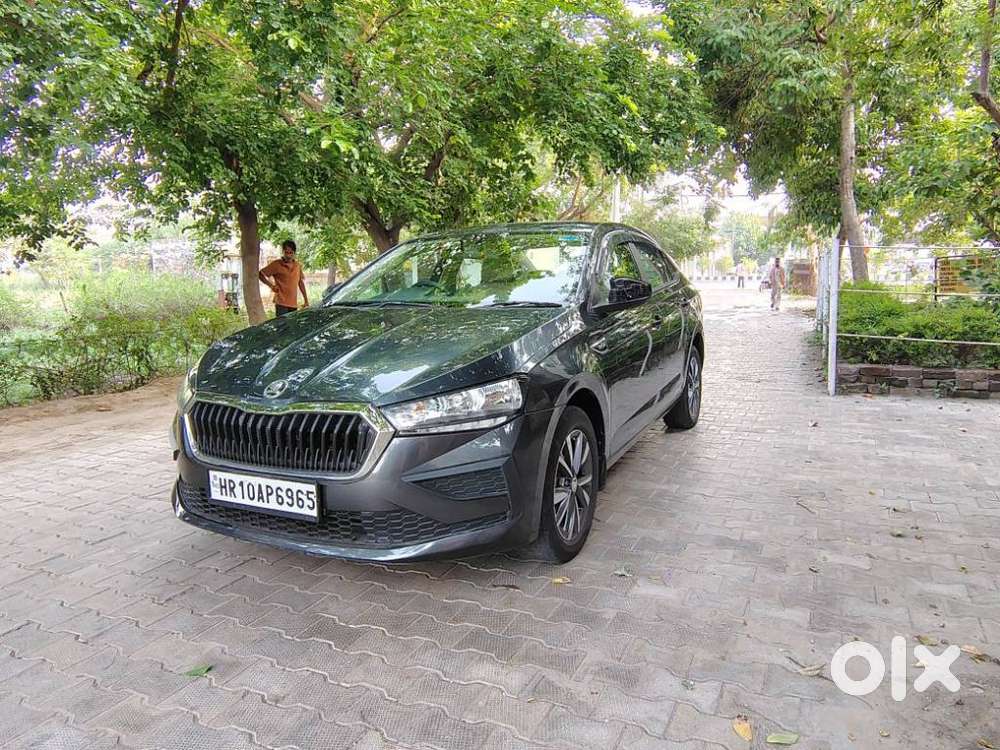 Skoda Slavia 1.0 Active Tsi, 2022, Petrol