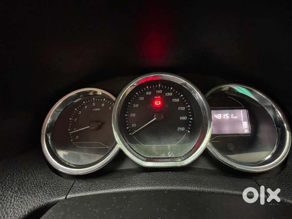 Renault Duster Petrol 2020