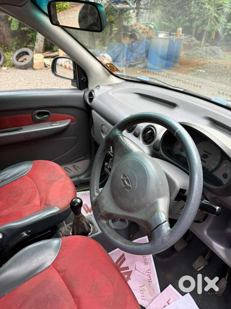 Hyundai Santro Xing 2008 Petrol 103000 Km Driven