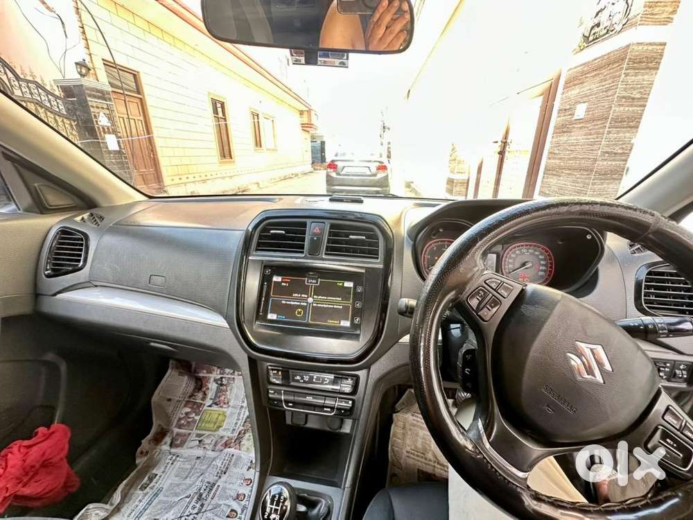 Breeza Zdi +. Push Button Start