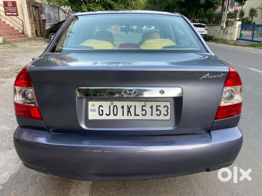 Hyundai Accent 1.5 Cng, 2011, Cng & Hybrids