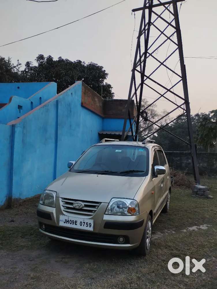 Hyundai Santro Xing 2006 Petrol 43000 Km Driven