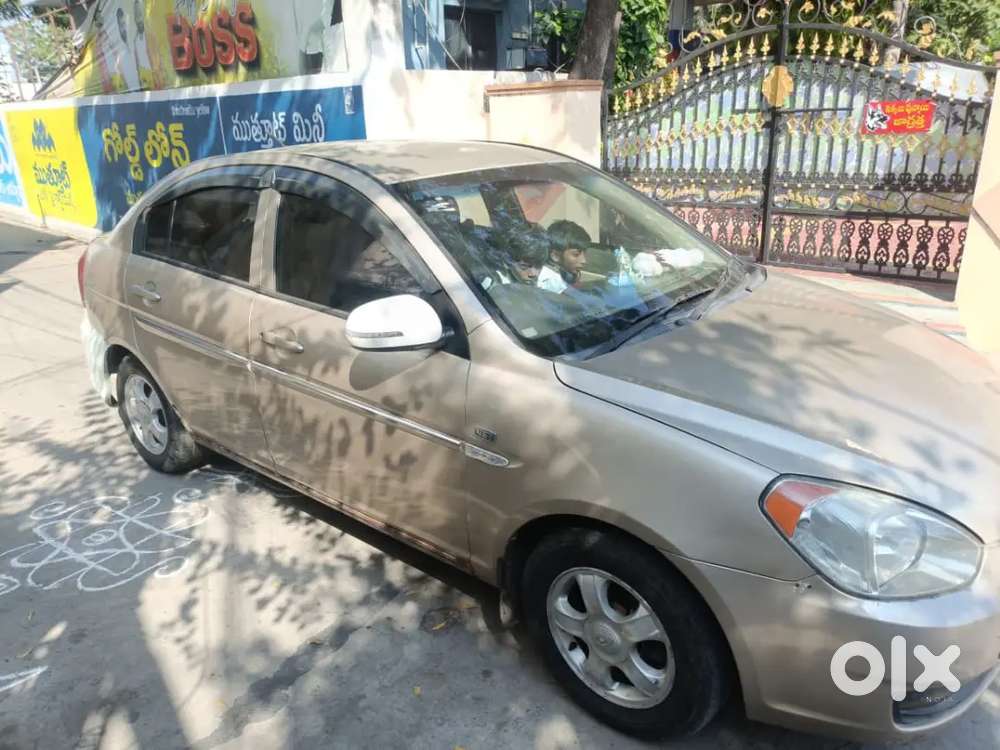 Hyundai Verna 2011 Diesel 150000 Km Driven