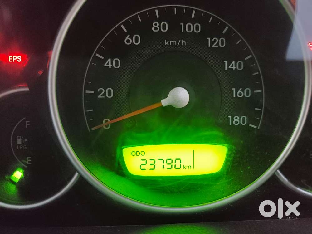 Hyundai Eon Magna + Lpg, 2012, Lpg