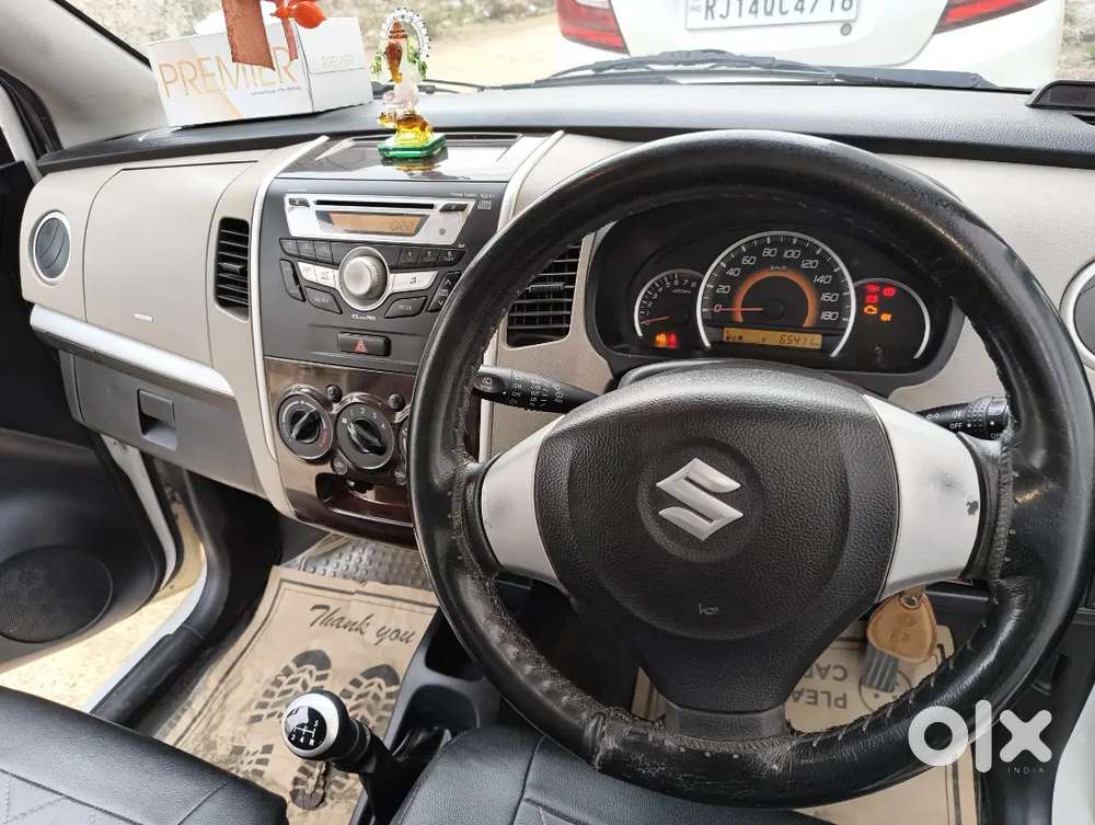 Maruti Suzuki Wagon R 2016