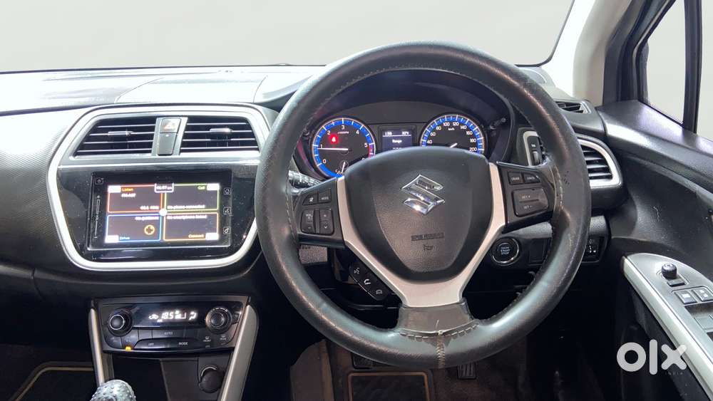 Maruti Suzuki S-cross Alpha 1.6, 2015, Diesel