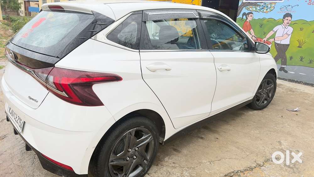Hyundai I20 Sportz 2023