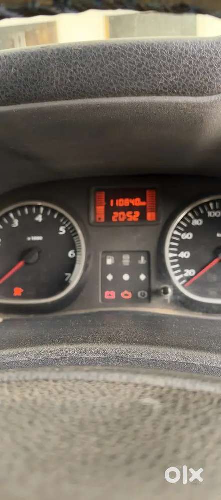 Renault Duster 2012 Diesel 109000 Km Driven