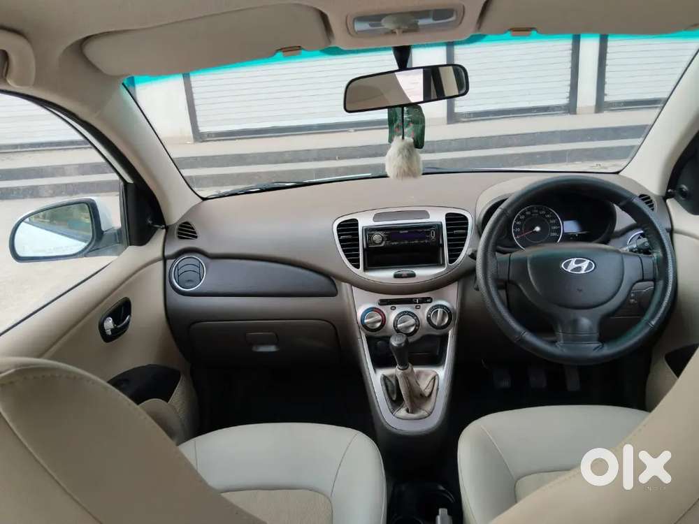 Hyundai I10 2012 September, Km 19500,1st Owner Vehicle, Insurance Comp