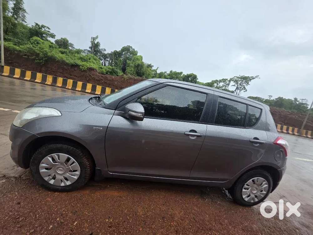 Maruti Suzuki Swift Vdi 2014